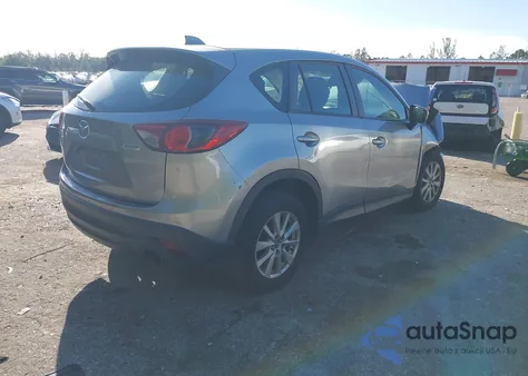 2013 Mazda Cx-5 Sport из США, поврежденный, VIN JM3KE2BEXD0160785